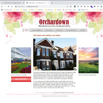 orchardown-website