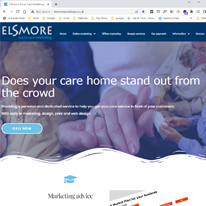 socialcare-website